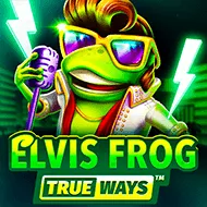 Elvis Frog TRUEWAYS na 20Bet Hrvatska