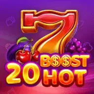 20 Boost Hot na 20Bet Hrvatska