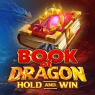 Book of Dragon Hold And Win na 20Bet Hrvatska