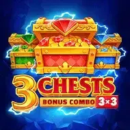 3 Chests: Bonus Combo na 20Bet Hrvatska