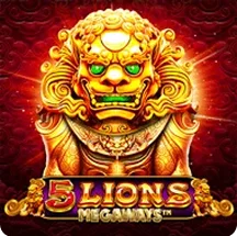 5 Lions Megaways na 20Bet Hrvatska