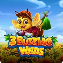 3 Buzzing Wilds na 20Bet Hrvatska