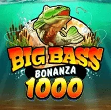 Big Bass Bonanza 1000 na 20Bet Hrvatska