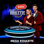 Mega Roulette na 20Bet Hrvatska
