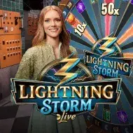 Lightning Storm na 20Bet Hrvatska