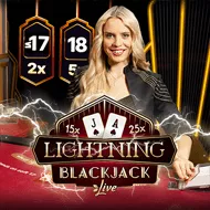 Lightning Blackjack na 20Bet Hrvatska