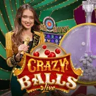 Crazy Balls na 20Bet Hrvatska