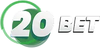 Logo 20Bet Hrvatska, casino i sportsko klađenje